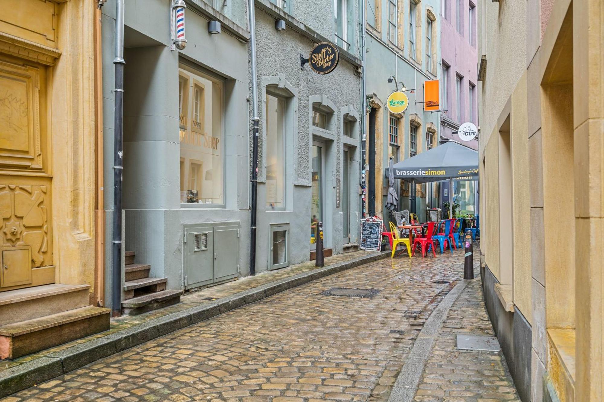 Serene Haven On Rue Du Nord Lucembursko Exteriér fotografie